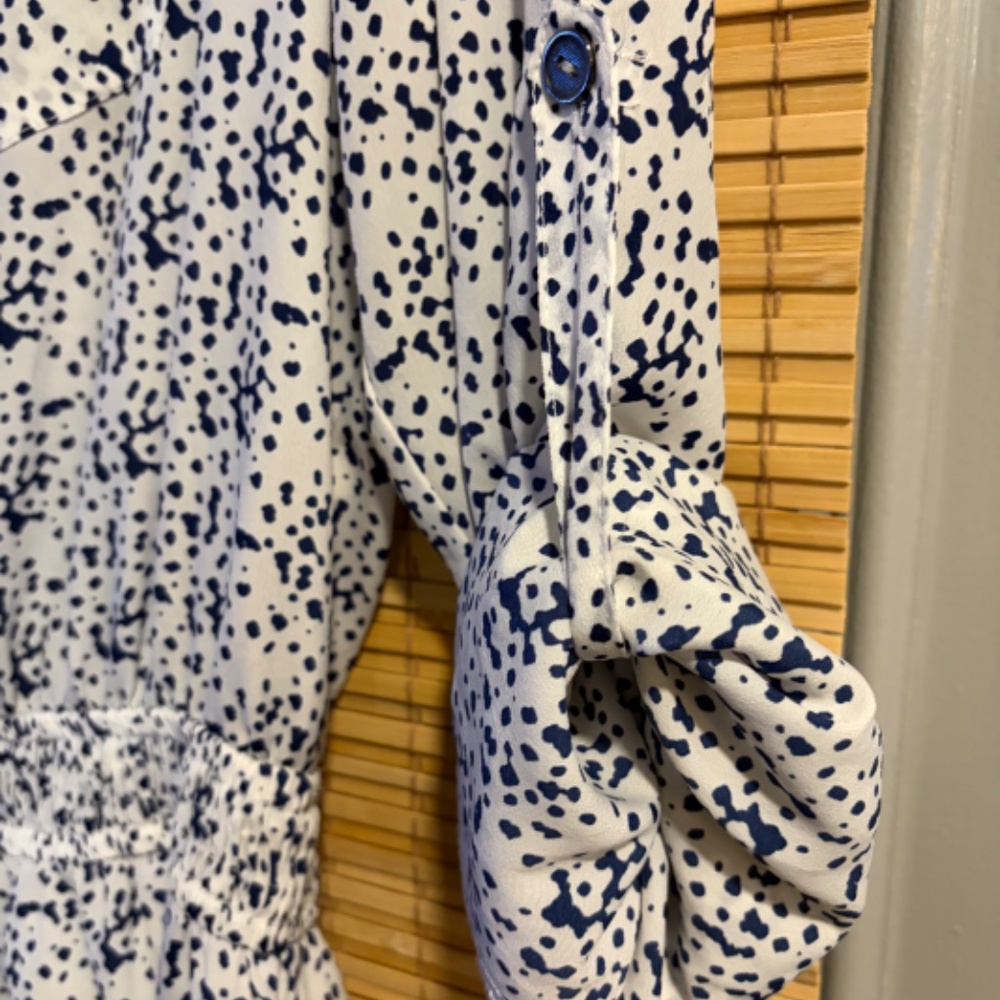 Bcbg Generation Collared Button-Down Shirtdress, … - image 7